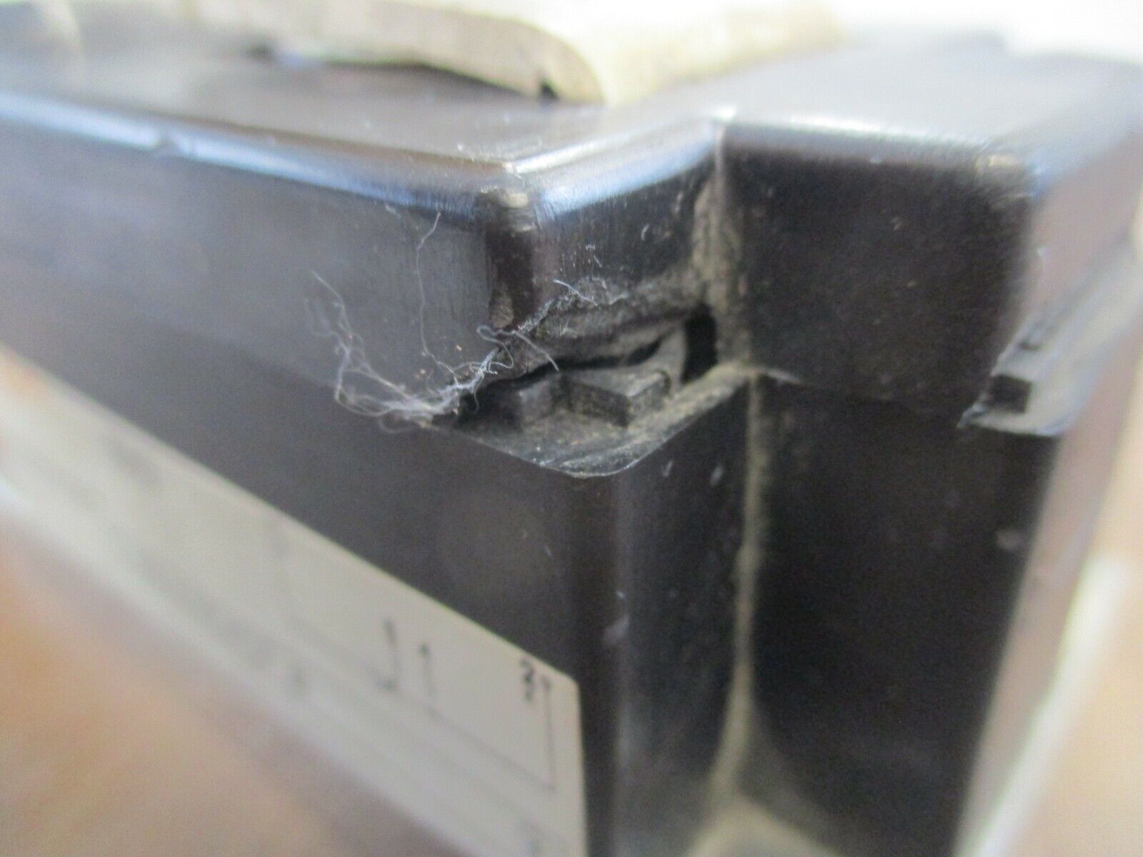 Eupec Powerblock Power Module TZ 500 N 16 KOF # *Chipped* Used