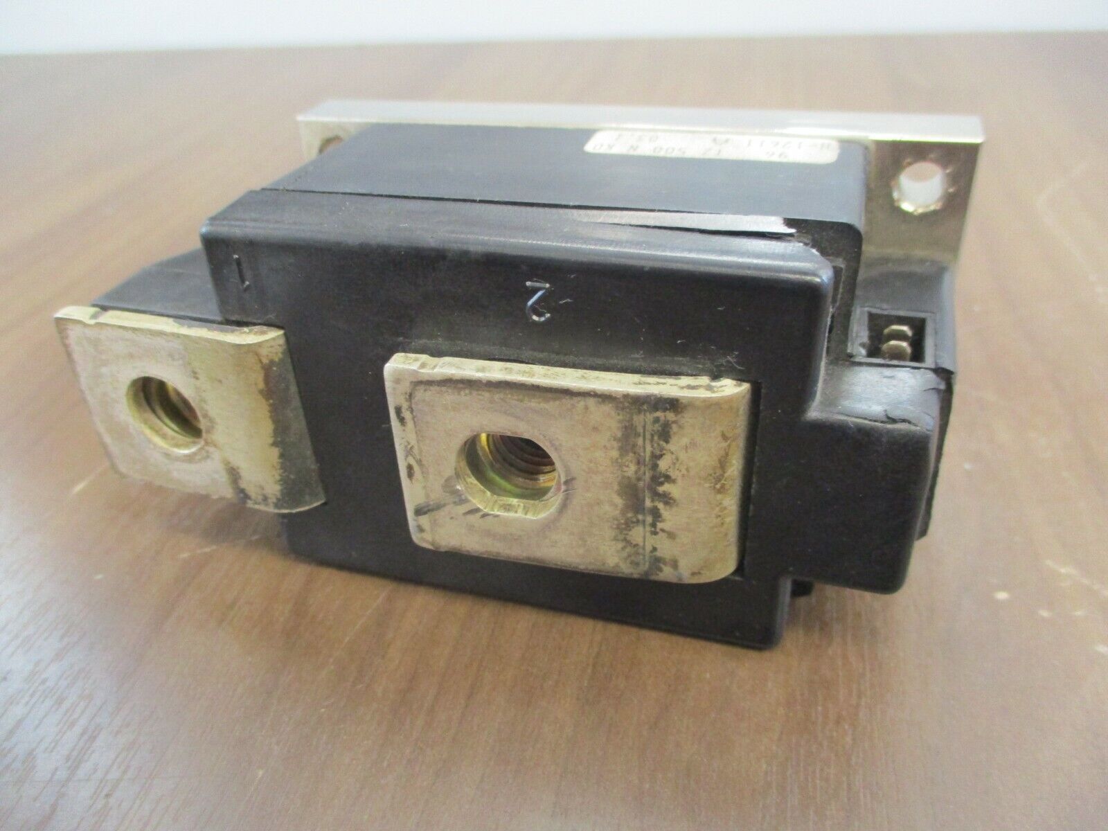 Eupec Powerblock Power Module TZ 500 N 16 KOF # *Chipped* Used