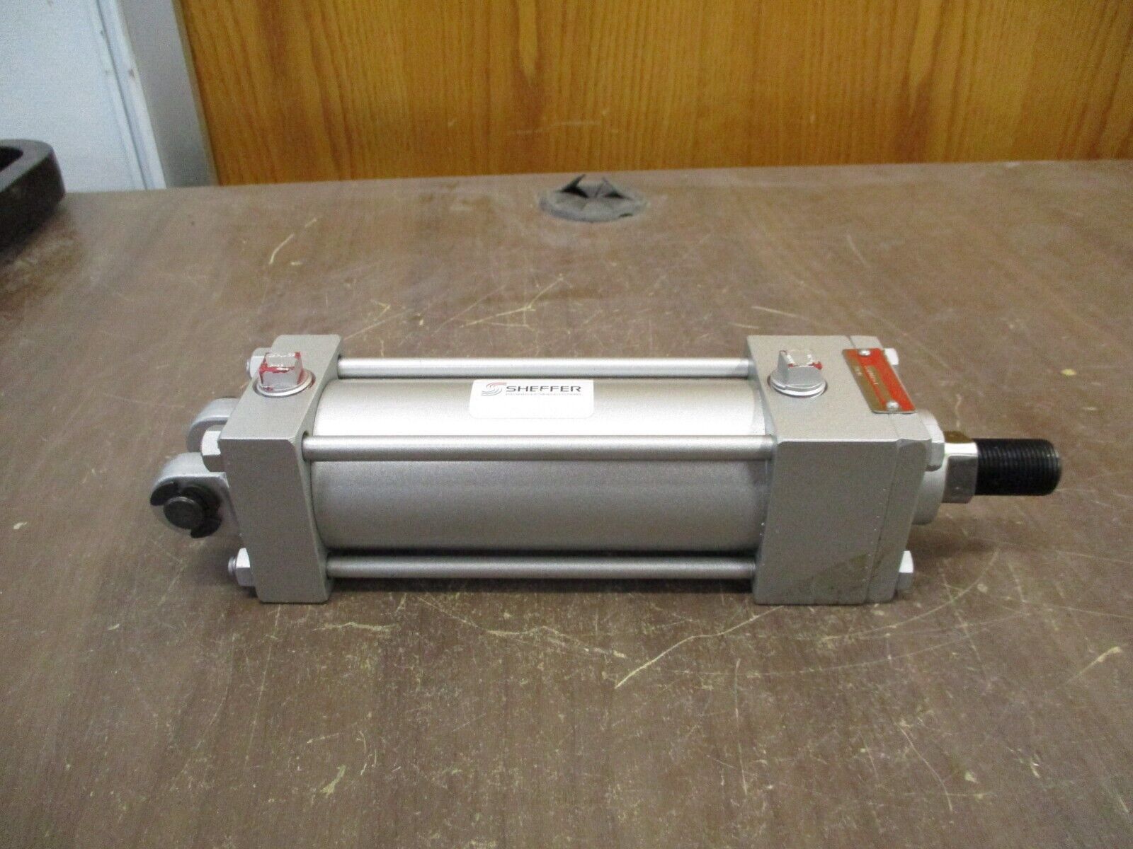 Sheffer Pneumatic Cylinder 2AC4K *No Box* New Surplus