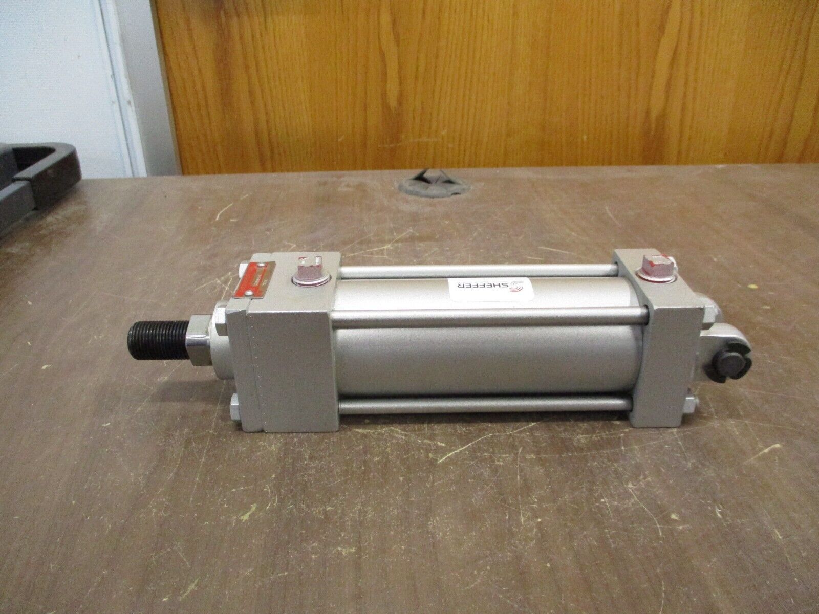 Sheffer Pneumatic Cylinder 2AC4K *No Box* New Surplus