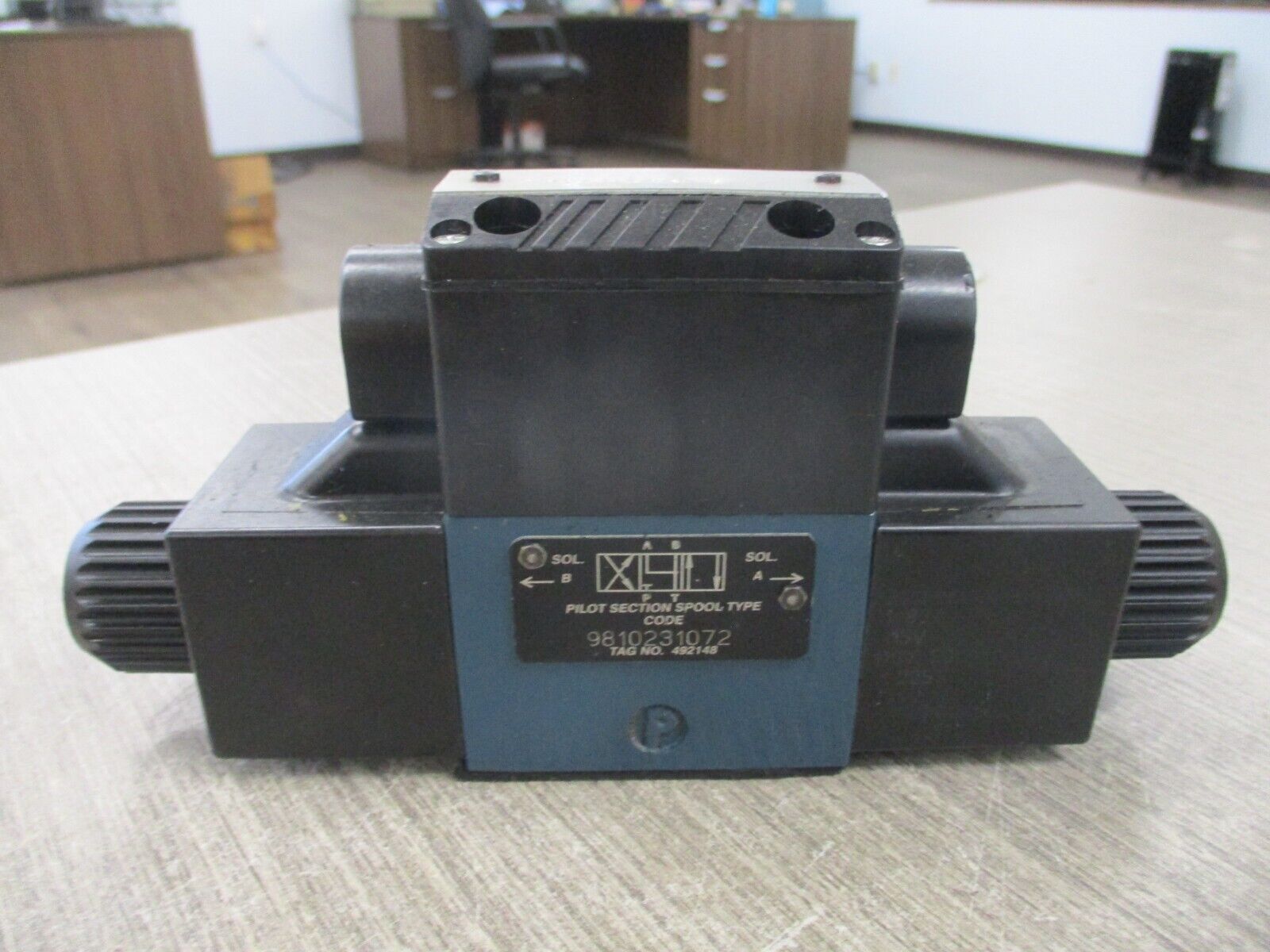 ARO ARO-Flo 3000 Piggyback Filter-Regulator P39464-610 New Surplus
