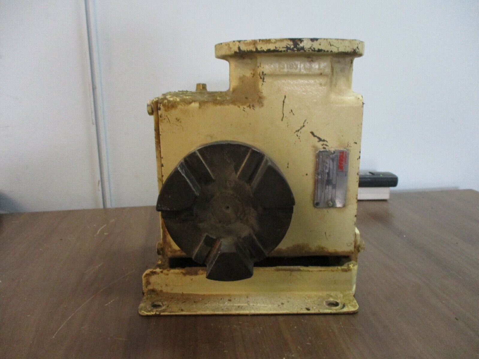 Dodge Tigear Reducer 56/262-50 Ratio 50:1 0.90HP In 1750RPM In Used