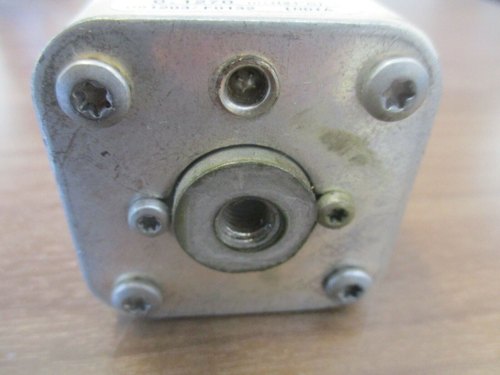 Bussmann Fuse 170M4416 630A 700V Used