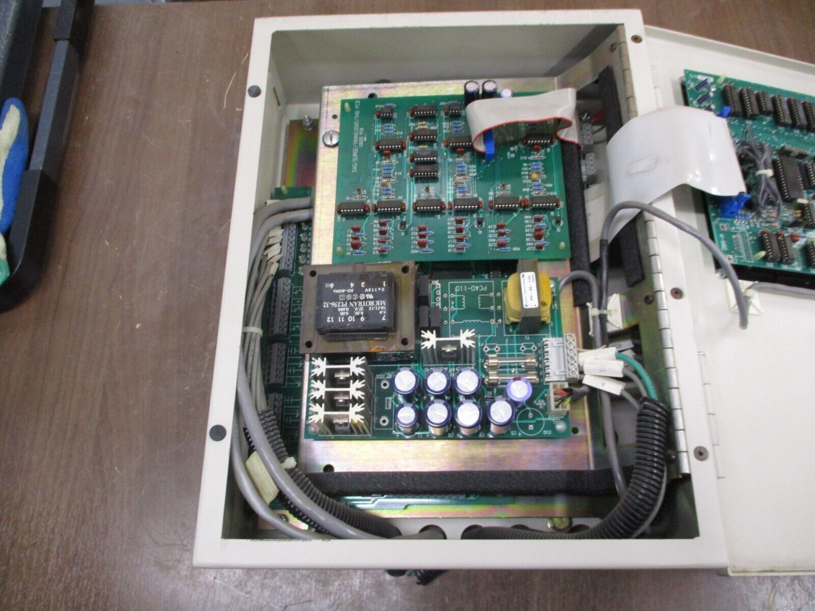 United Power Focus Interface Module FIM TYPE I-MODULE NO. 13 Used