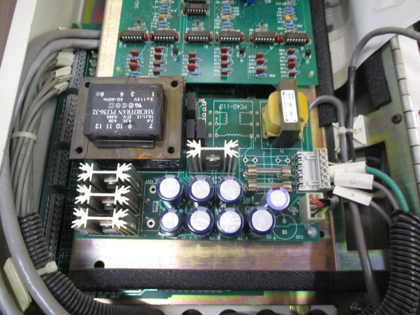 United Power Focus Interface Module FIM TYPE I-MODULE NO. 13 Used