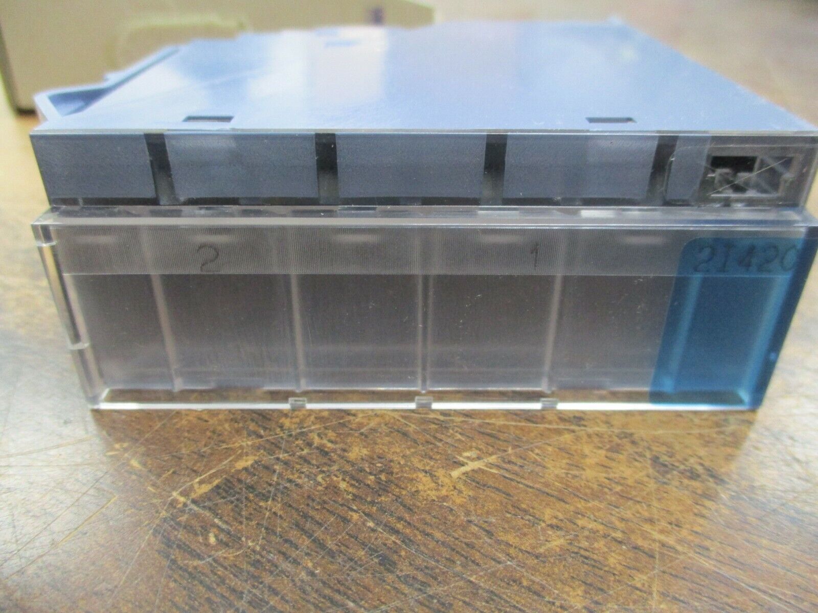 Landis & Gyr Point Termination Module PTM 6.2I420 2 AI 4-20mA New Surplus