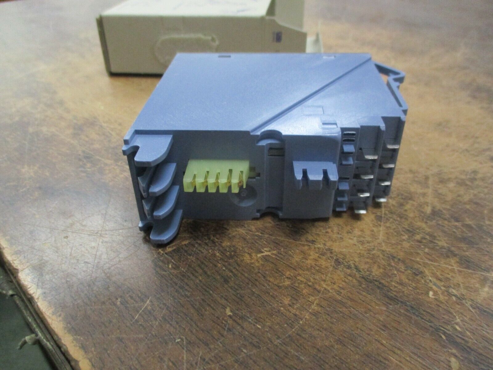 Landis & Gyr Point Termination Module PTM 6.2I420 2 AI 4-20mA New Surplus