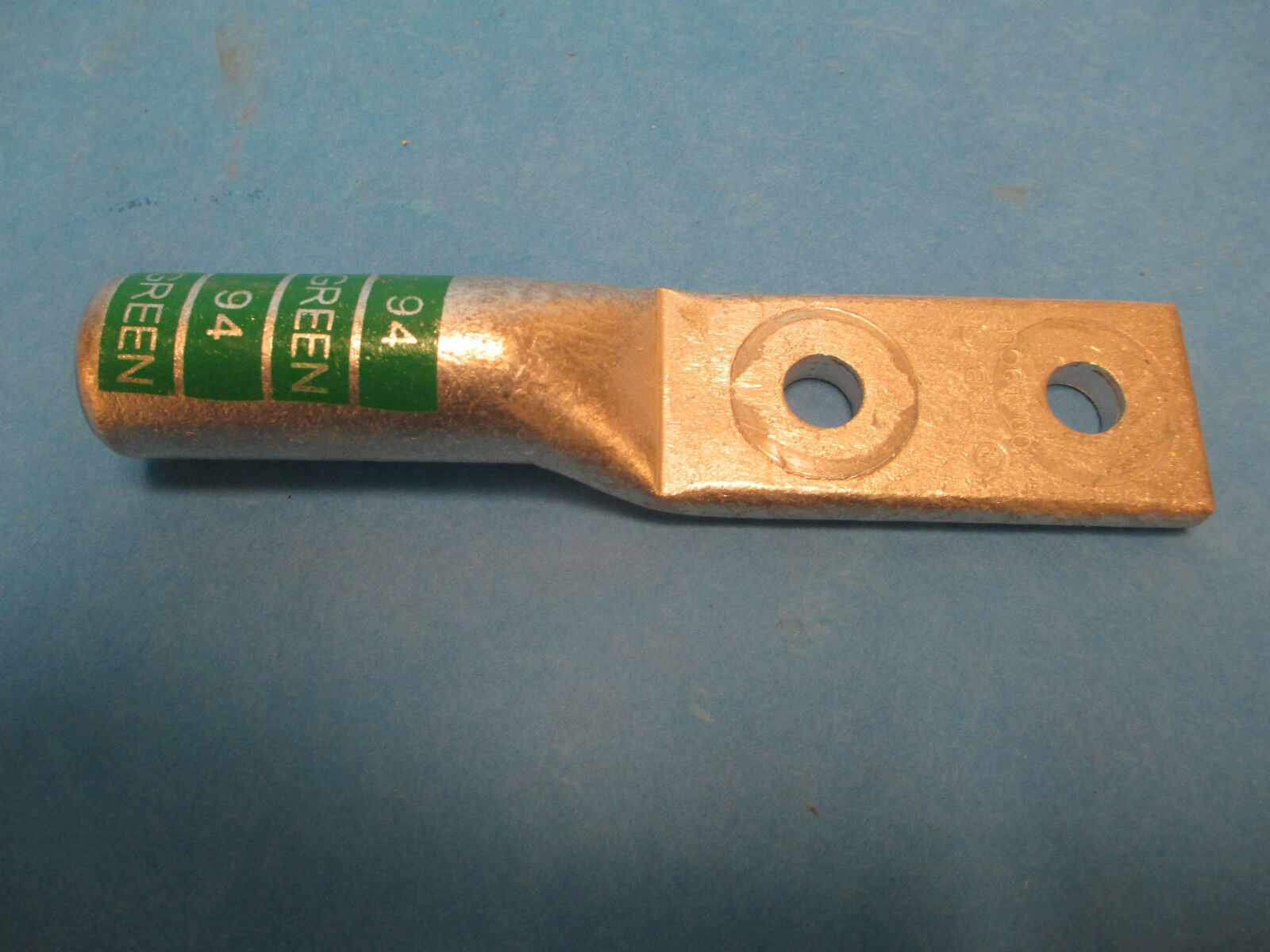 T&B Crimp Lug 60269, 400 kcmil Green Die 94, New Surplus