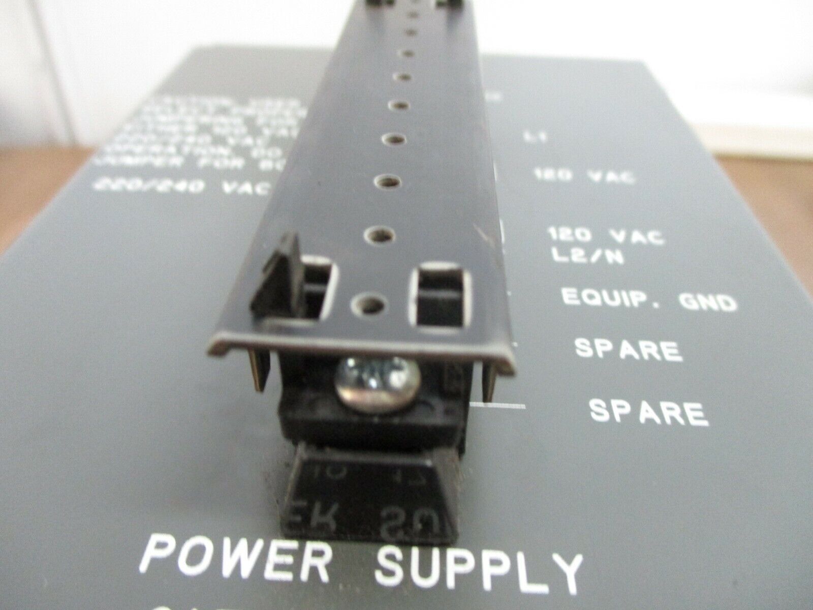 Allen-Bradley Power Supply 1771-P2 75VA 120/220V 50/60Hz 1/0.5A Used