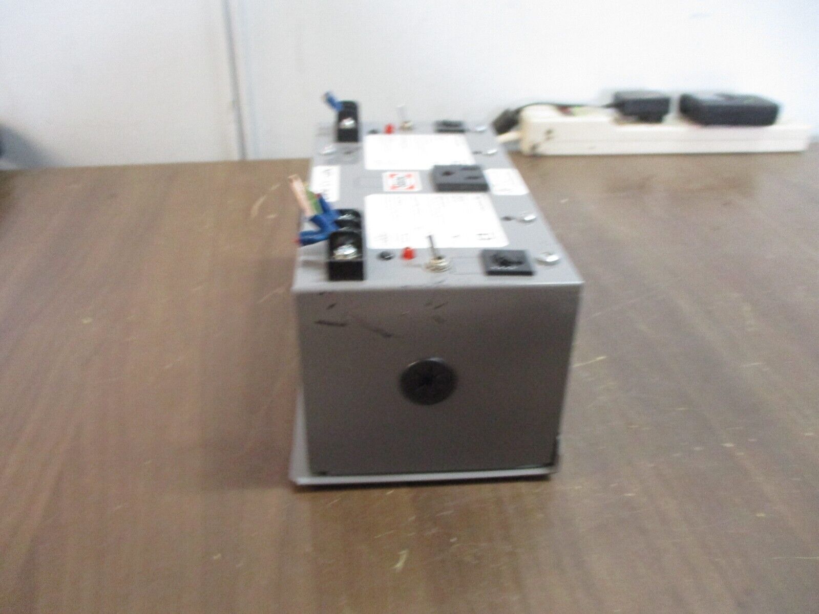 Functional Devices Inc. RIB Power Supply PSH100A100A 24V 100VA Used