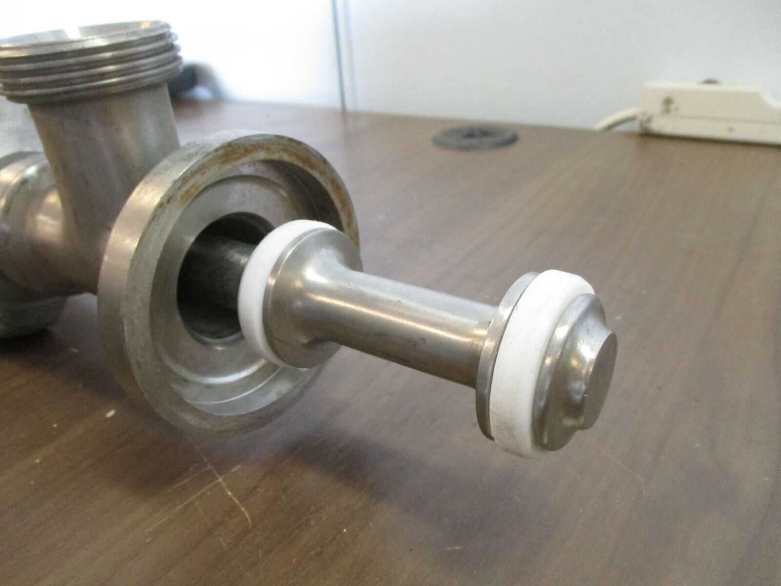 Cherry-Burrell Stainless Steel Valve Actuator Used