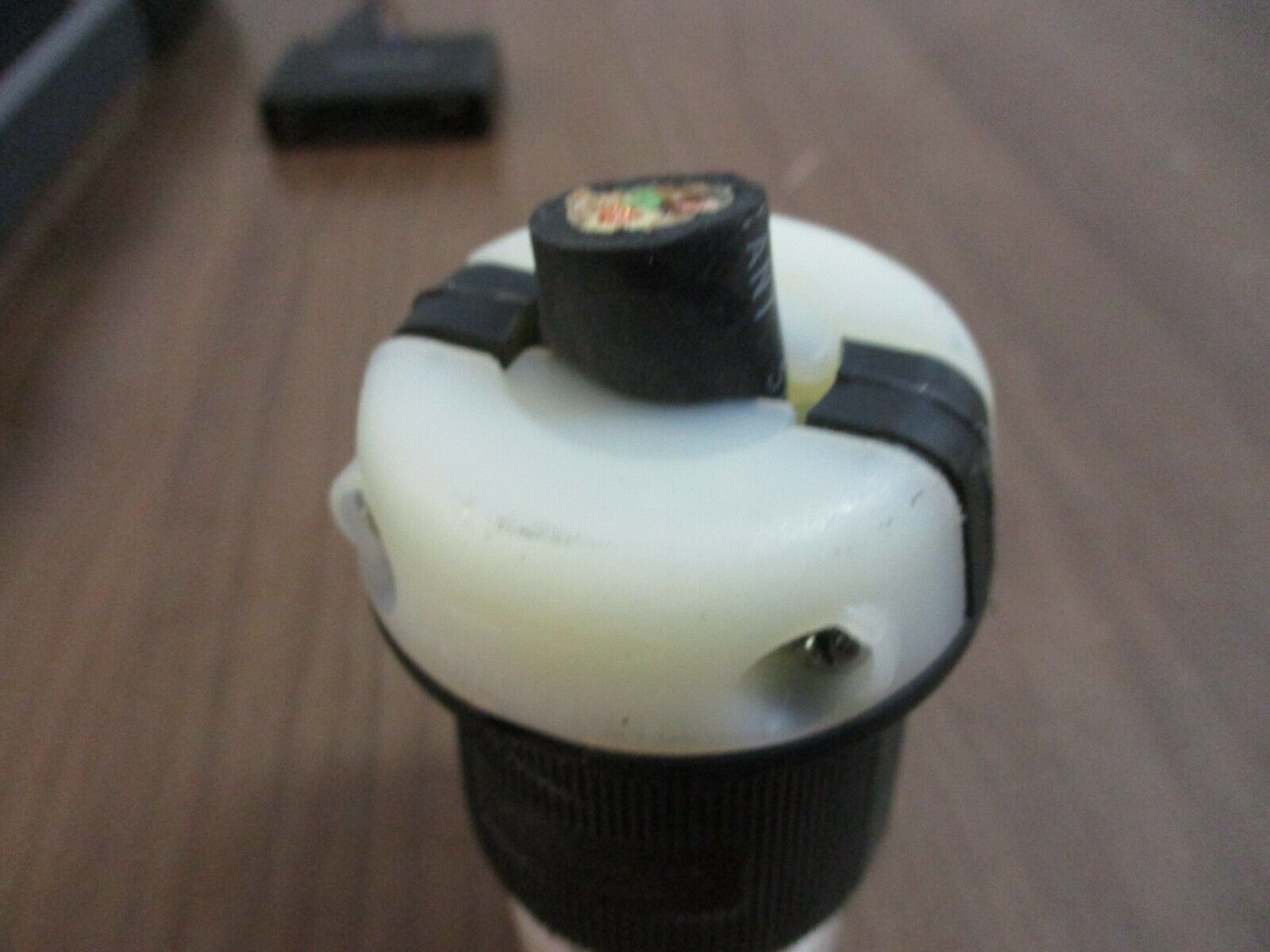 Hubbell Connector HBL2613 30A 125V *Lot of 2* Used