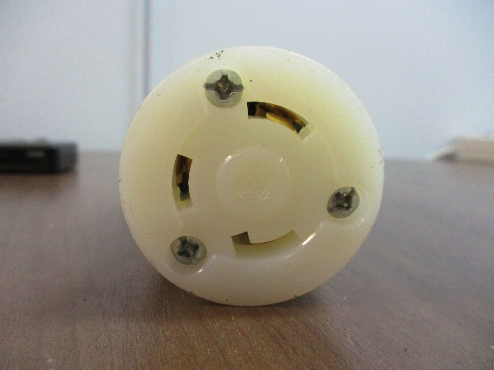 Hubbell Connector HBL2613 30A 125V *Lot of 2* Used