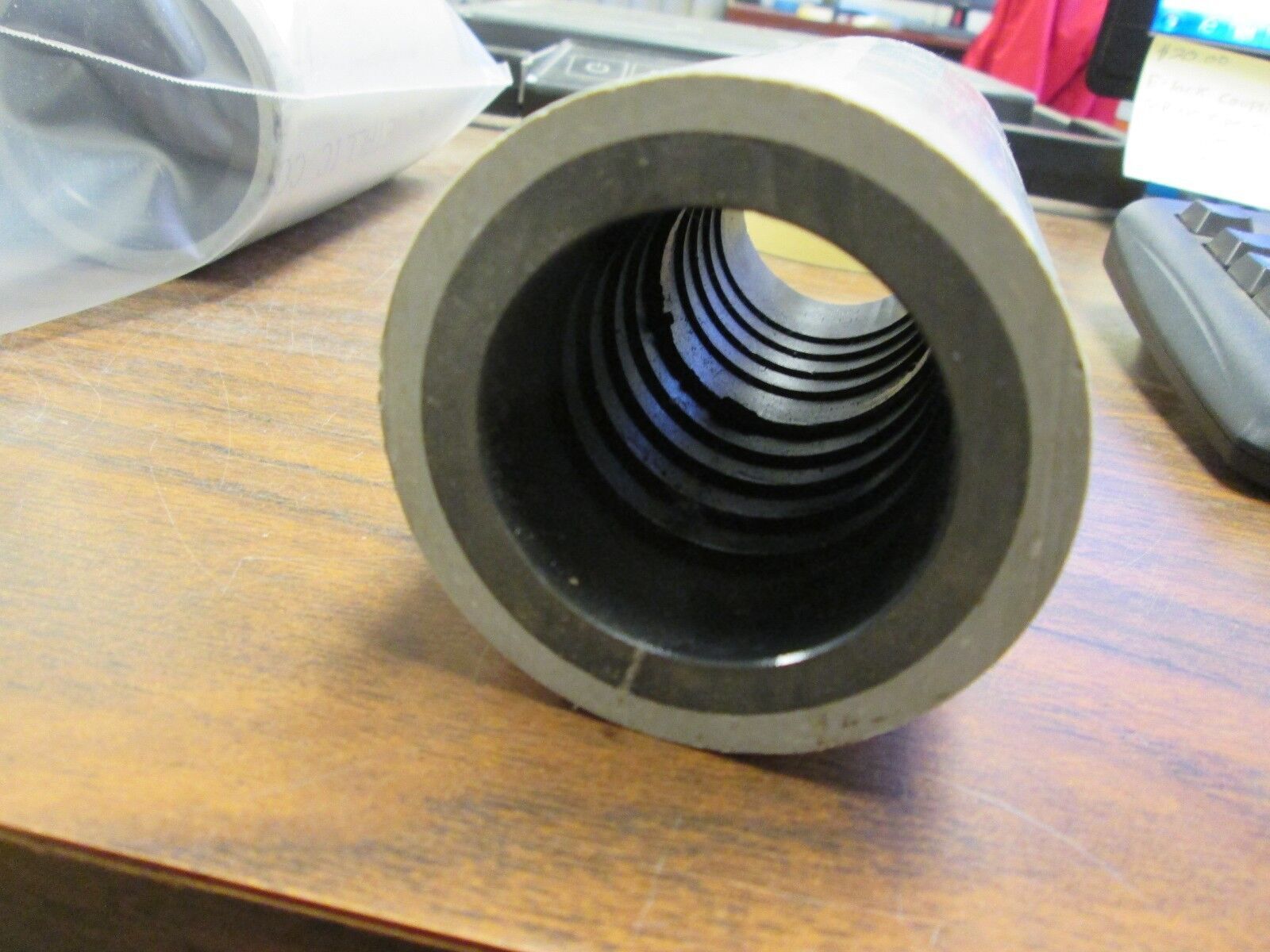 E-Lock Couplings SCH 40 Pipe Size 1-1/2" IPS 1.9" OD Lot of 6 Used