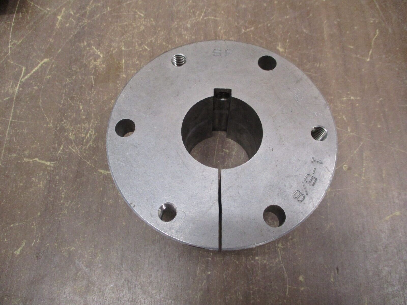 Dodge Bushing 120466 SF x 1-5/8-KW New Surplus