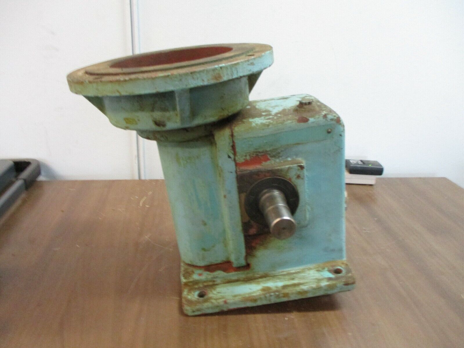 MIAG Edler & Sohn Gear Reducer 1174 Ratio 35:1 Used