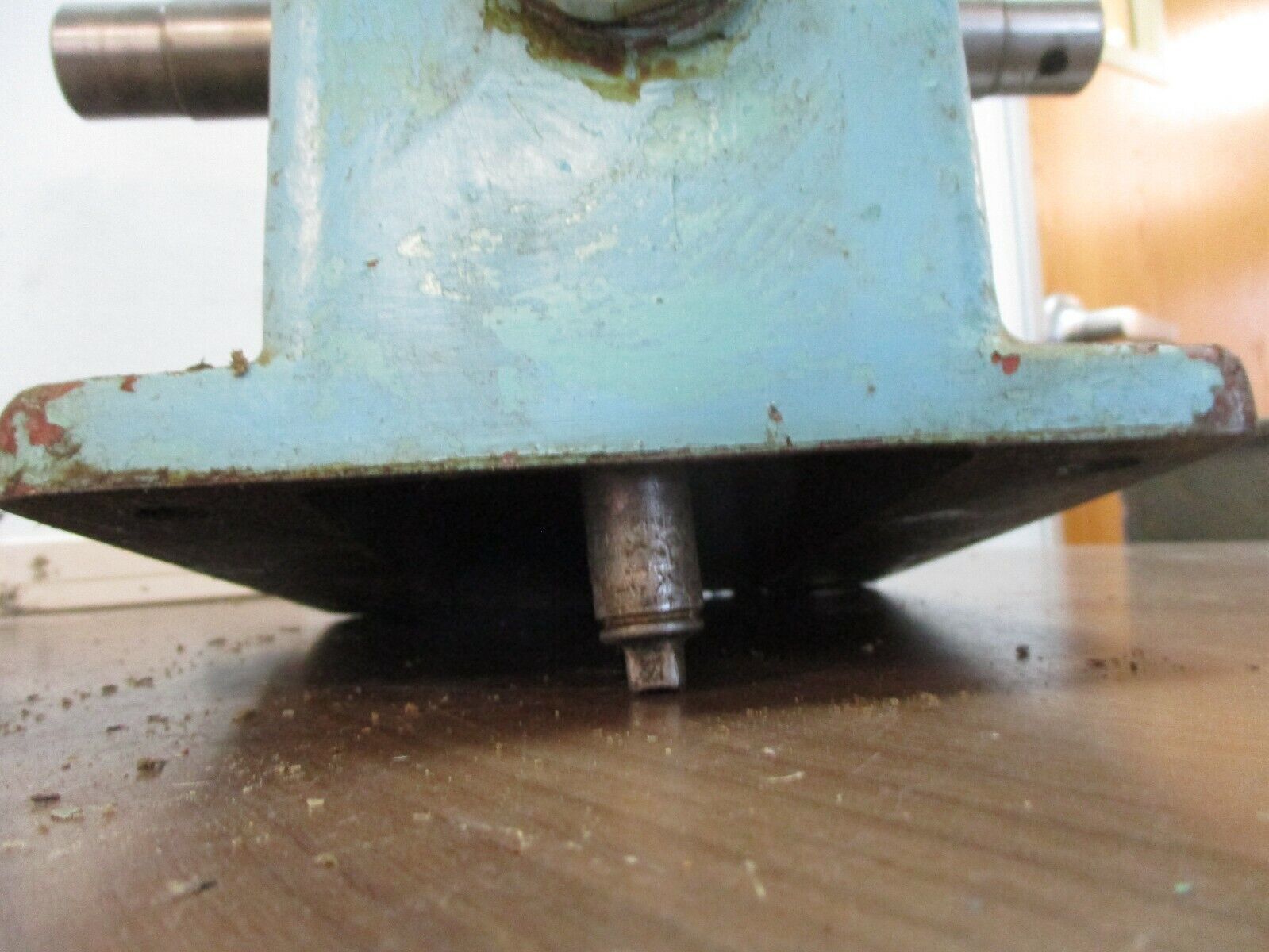MIAG Edler & Sohn Gear Reducer 1174 Ratio 35:1 Used
