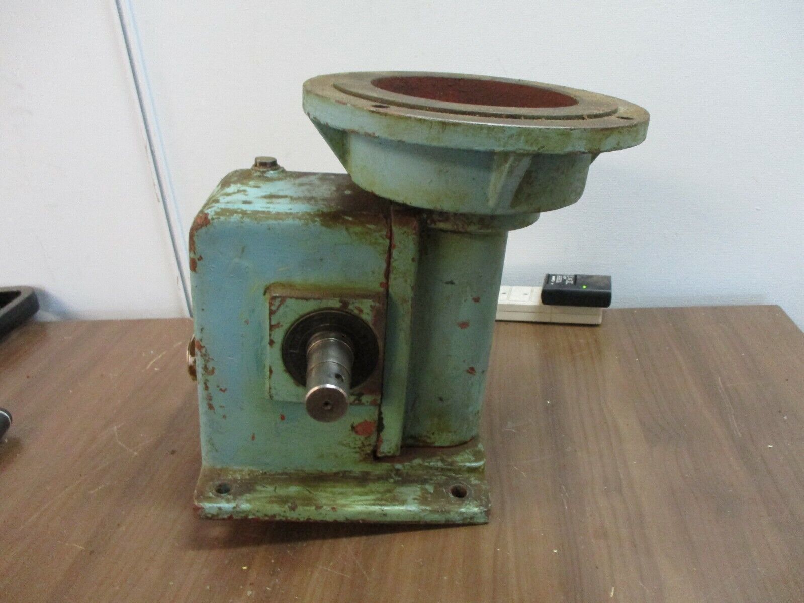 MIAG Edler & Sohn Gear Reducer 1174 Ratio 35:1 Used