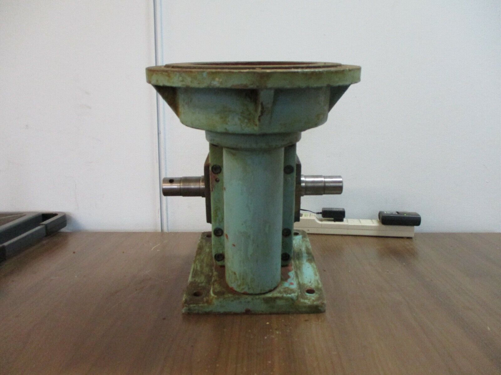 MIAG Edler & Sohn Gear Reducer 1174 Ratio 35:1 Used