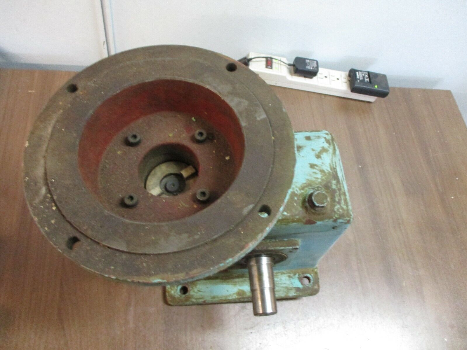 MIAG Edler & Sohn Gear Reducer 1174 Ratio 35:1 Used