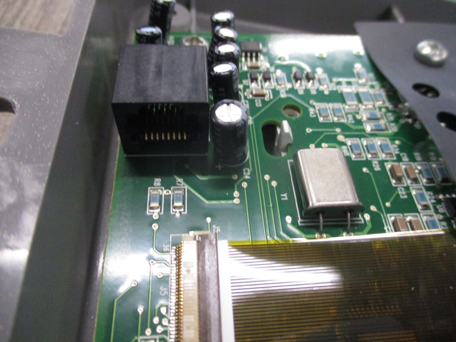 Eaton Liebert Display Control Interface Module 127250401 Rev. 1 Used