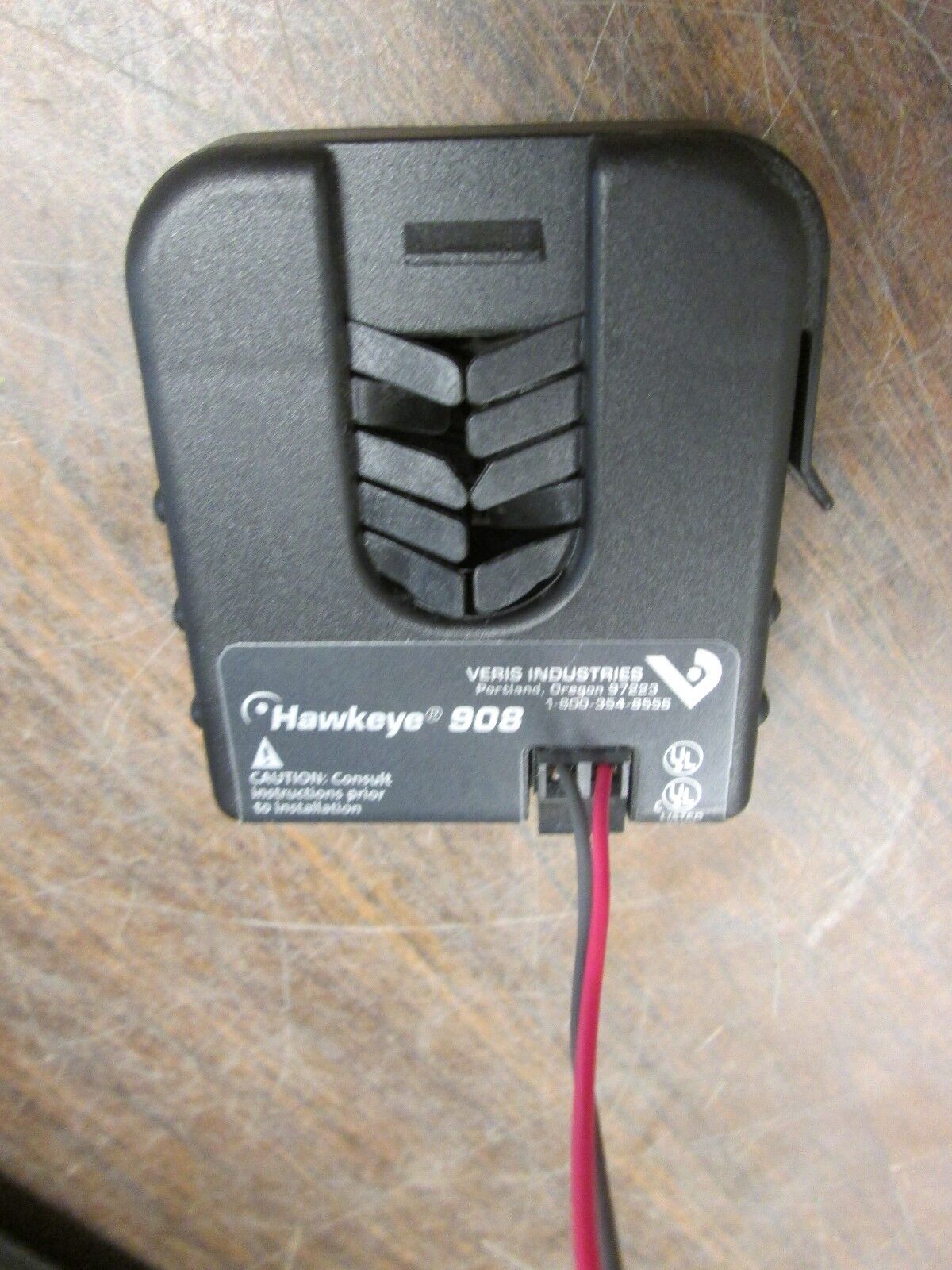 Hawkeye 908 Current Sensor 1436 135A *No Base* Used