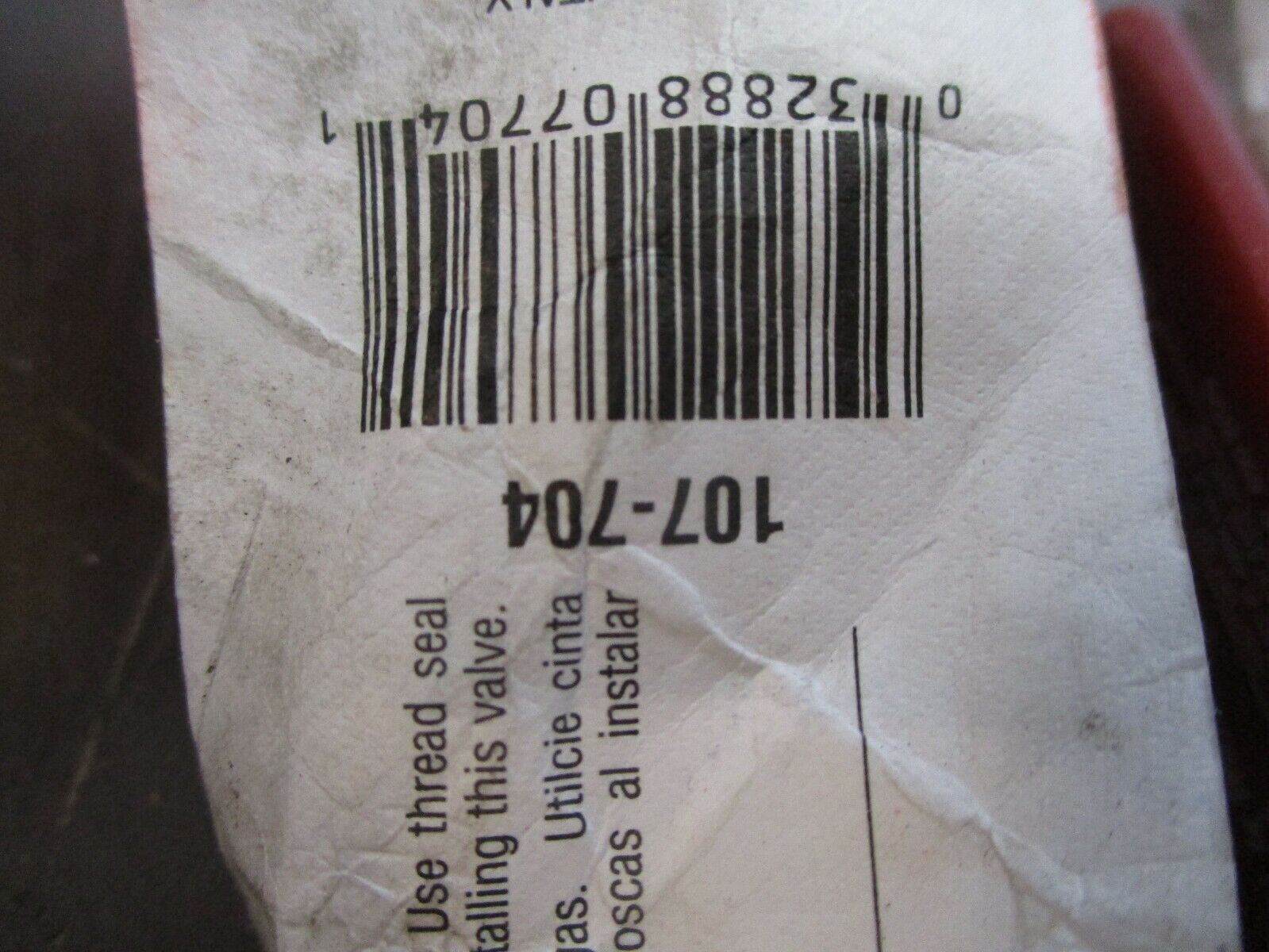 Mueller / B&K Ball Valve 107-704 3/4" *Lot of 2* *No Box* New Surplus
