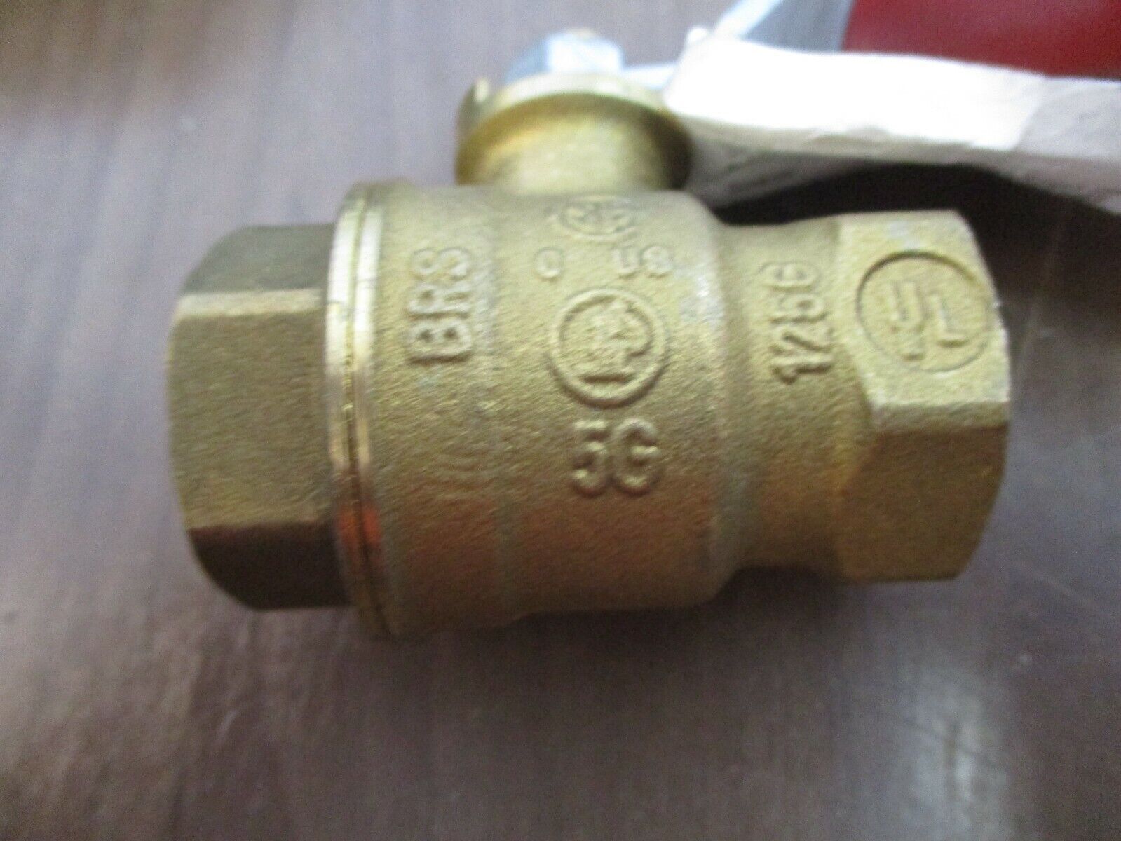 Mueller / B&K Ball Valve 107-704 3/4" *Lot of 2* *No Box* New Surplus