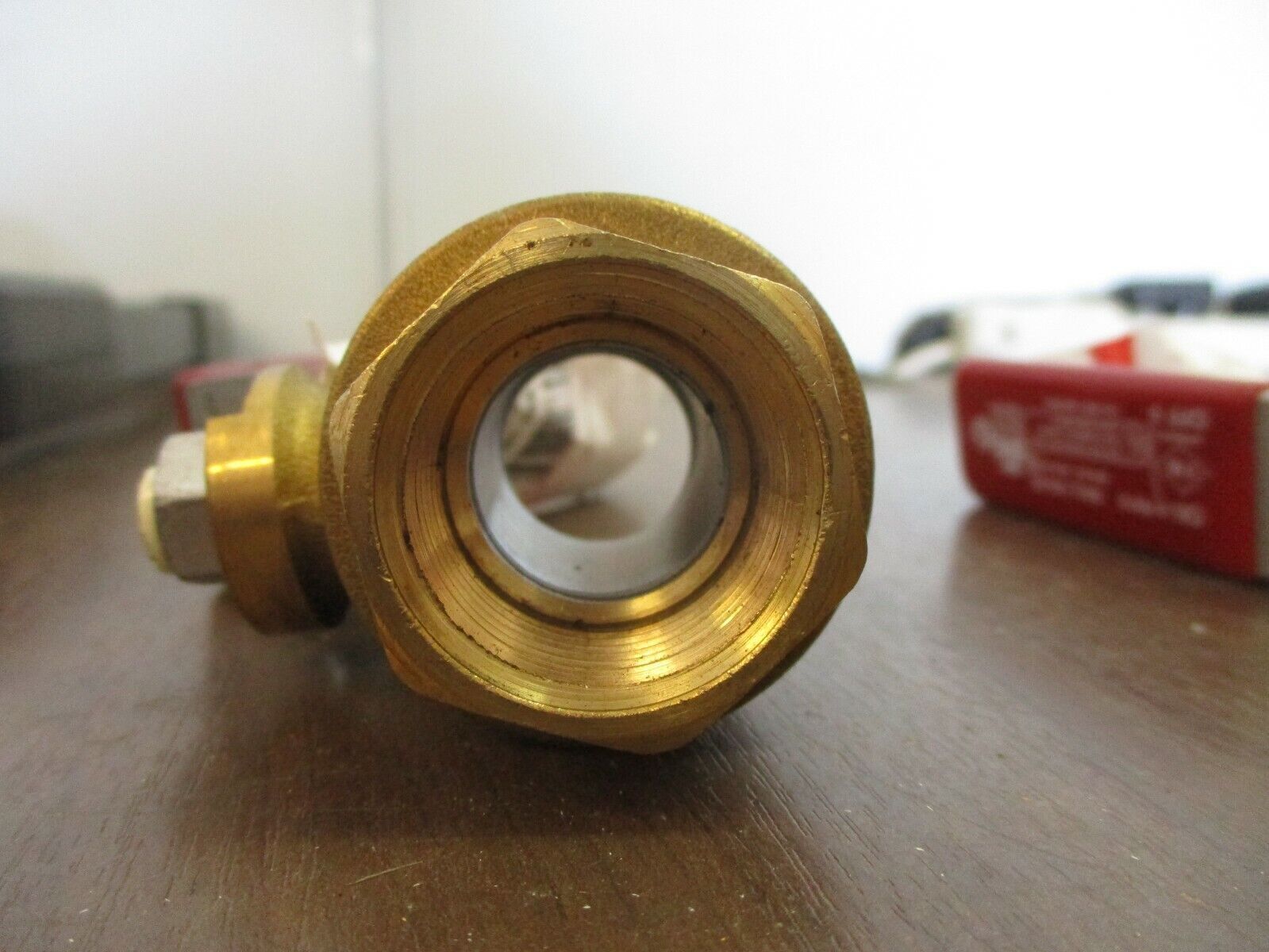 Mueller / B&K Ball Valve 107-704 3/4" *Lot of 2* *No Box* New Surplus