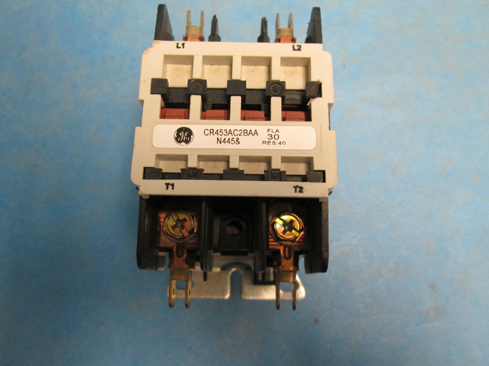 GE CR453AC2BAA Def Purpose Contactor *Great Condition*