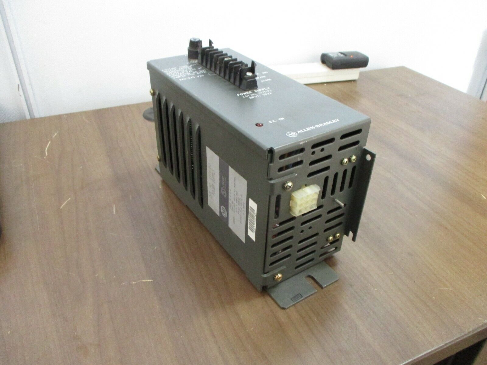 Allen-Bradley Power Supply 1771-P2 75VA 120/220V 50/60Hz 1/0.5A Used