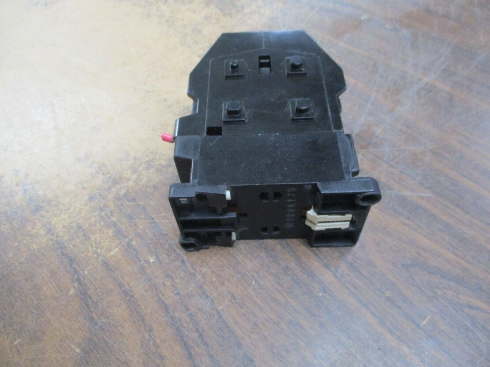 Siemens Size 1 Contactor 3TB43 17-6E 120V Coil Used