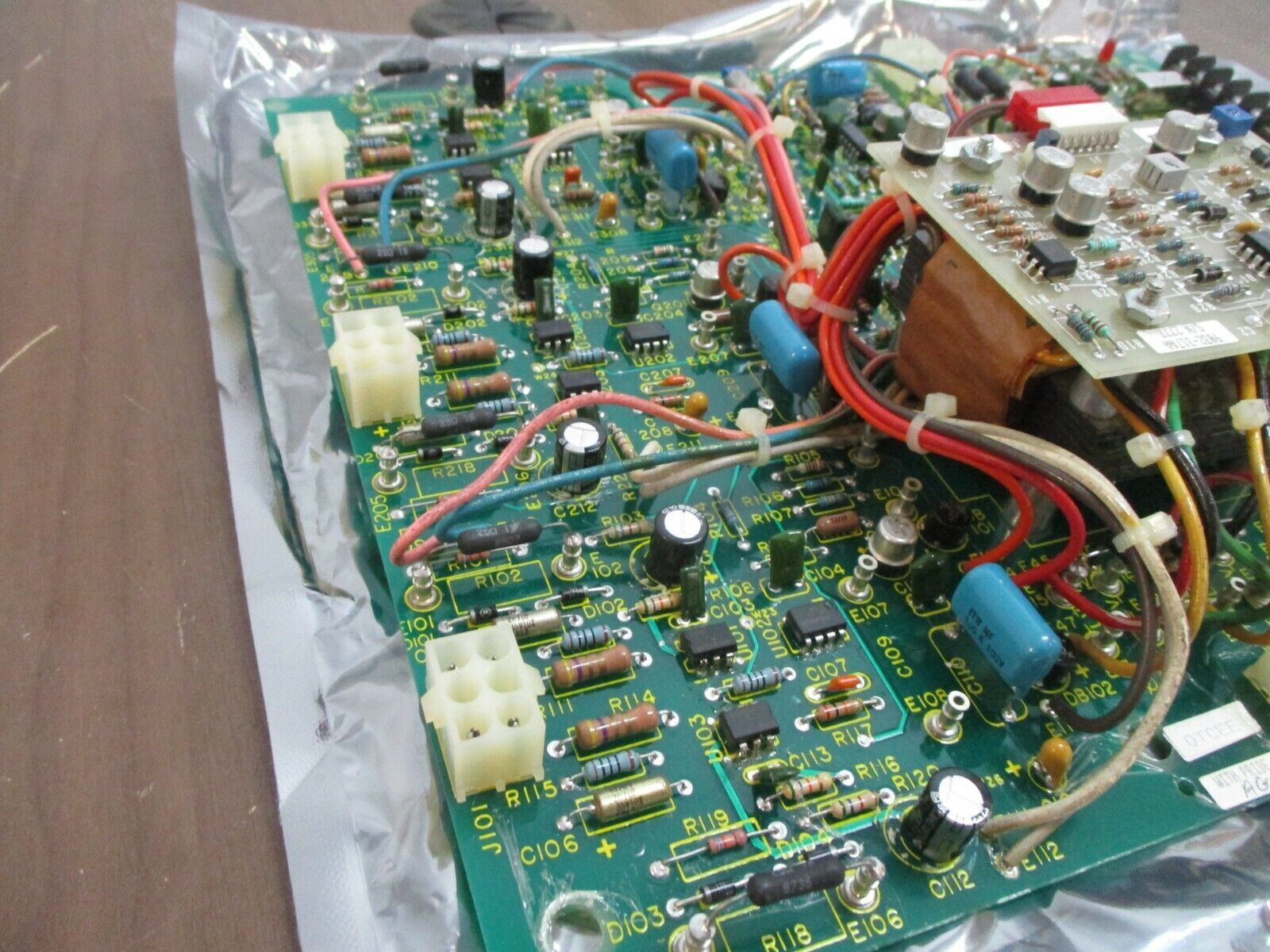 Westinghouse Easy Start Control Board 9032-236HQ5-J Rev. 64 Used