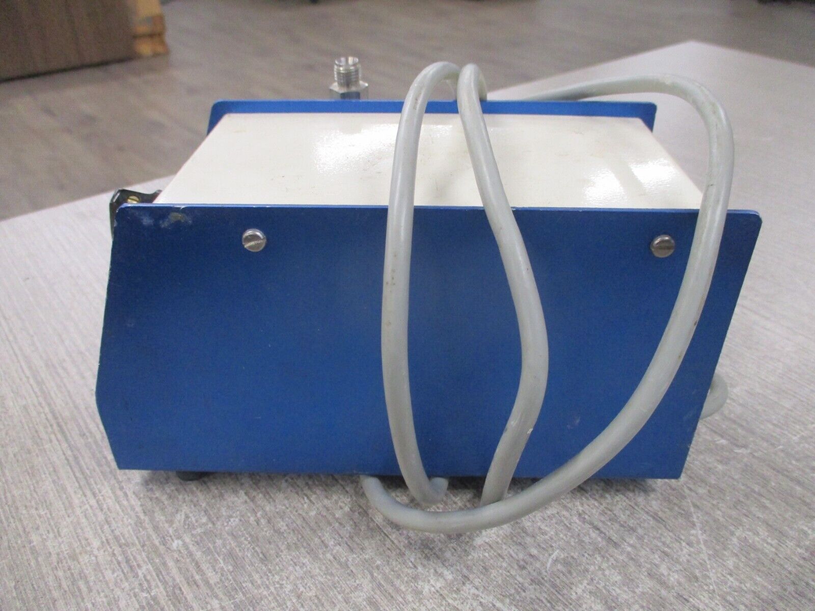 Valcor Pump 104A44B Flow: 100-500 CC/M 15 PSIG 115V 60Hz 0.2A Used