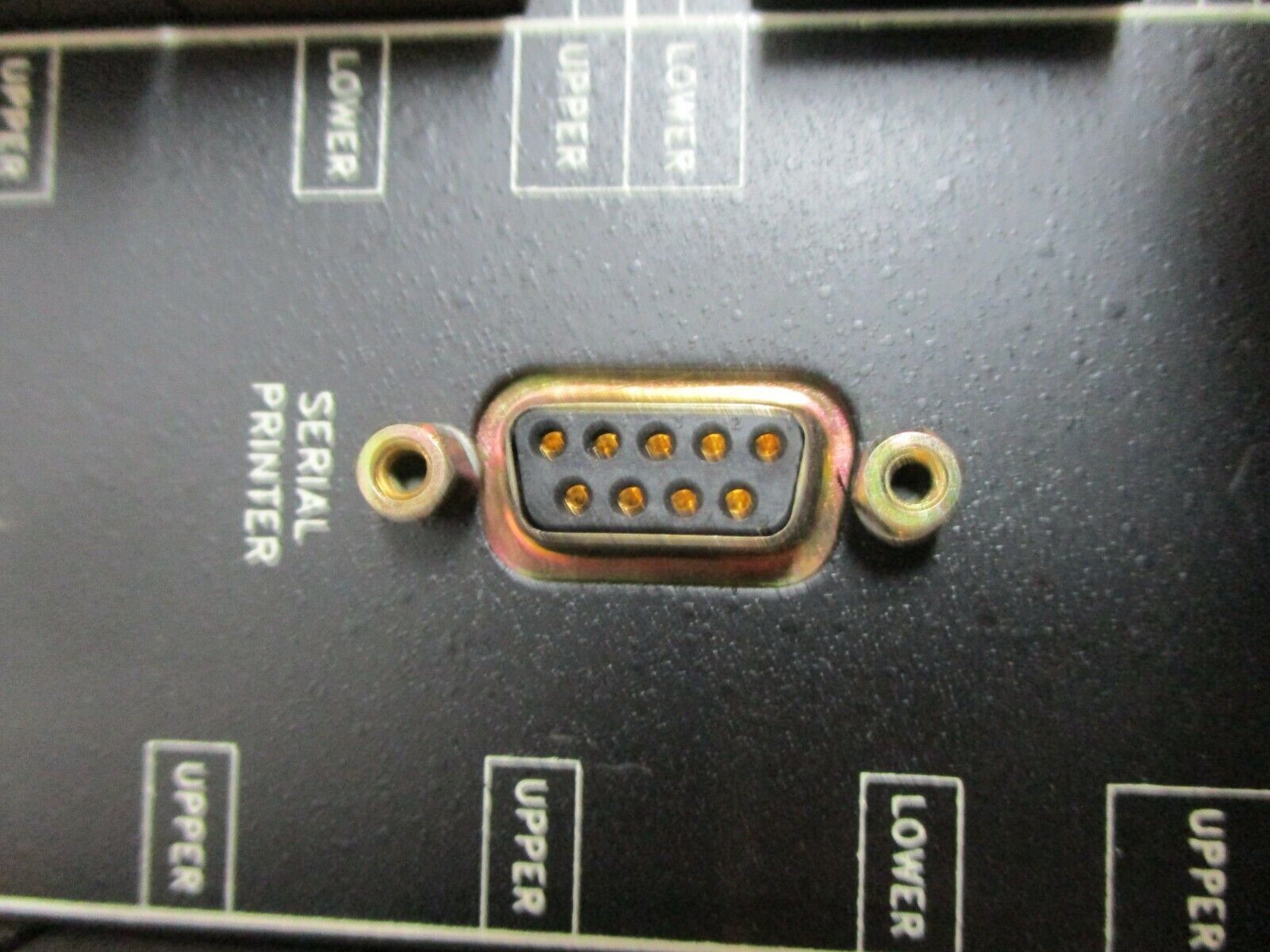 Multilin 565 Feeder Management Relay 565-5-5-O-A-E 95-260V AC/DC 60 Hz 50w Used