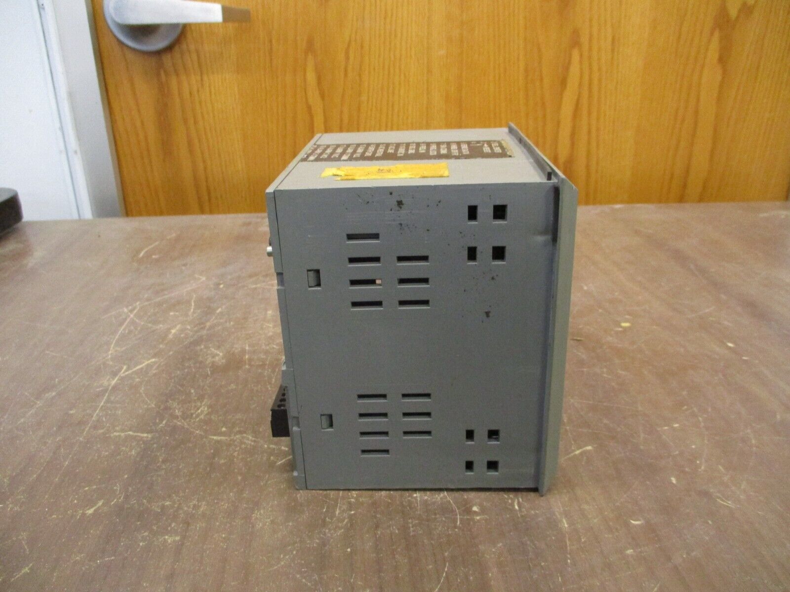 Micro Motion DRT Digital Rate Totalizer DRT115-NA-J-TI 115VAC Used