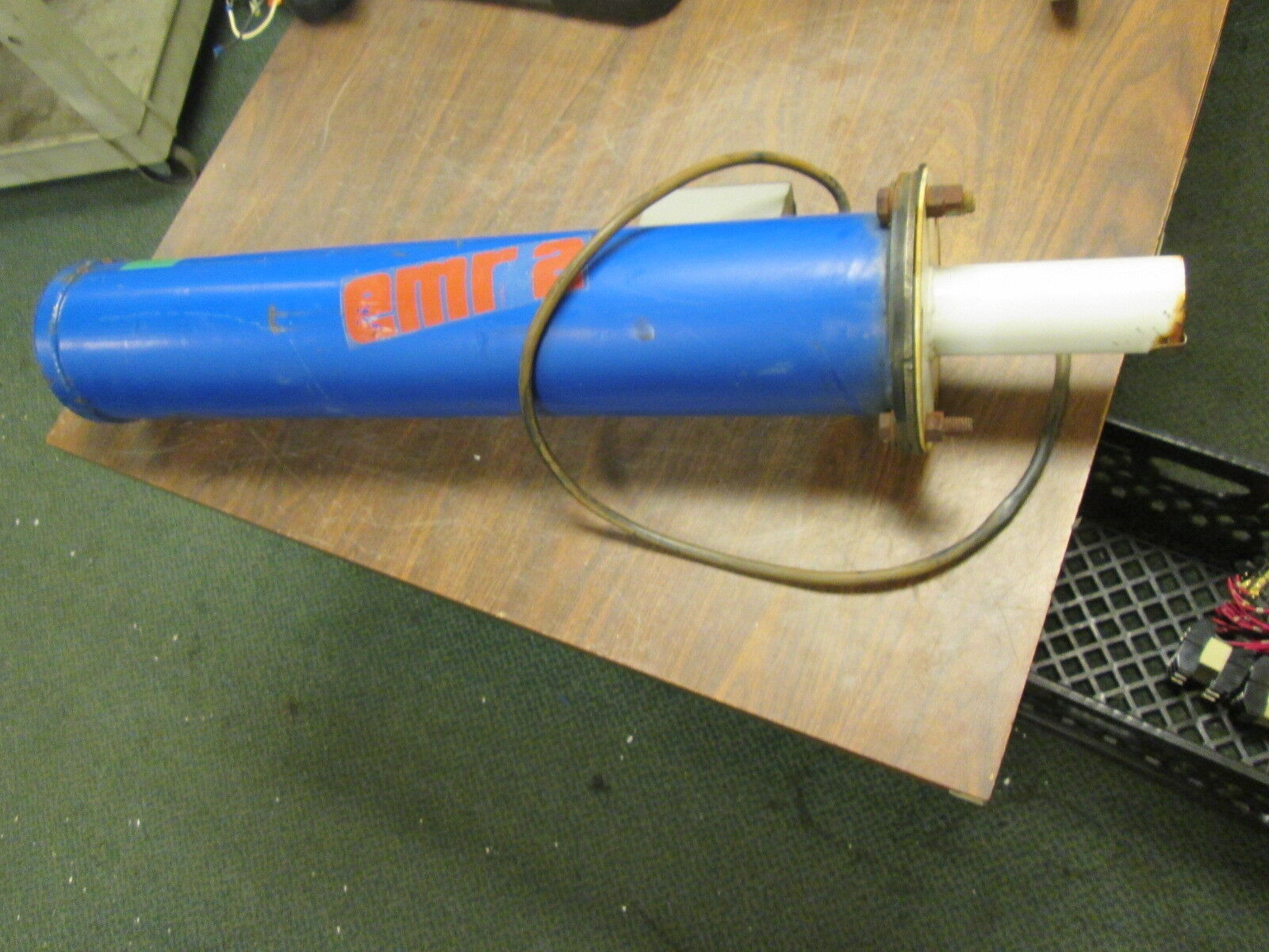 Neundorfer EMR Impact Magnetic-Lift Rapper EMR Impact-20220 240V 18A 20ft/lb