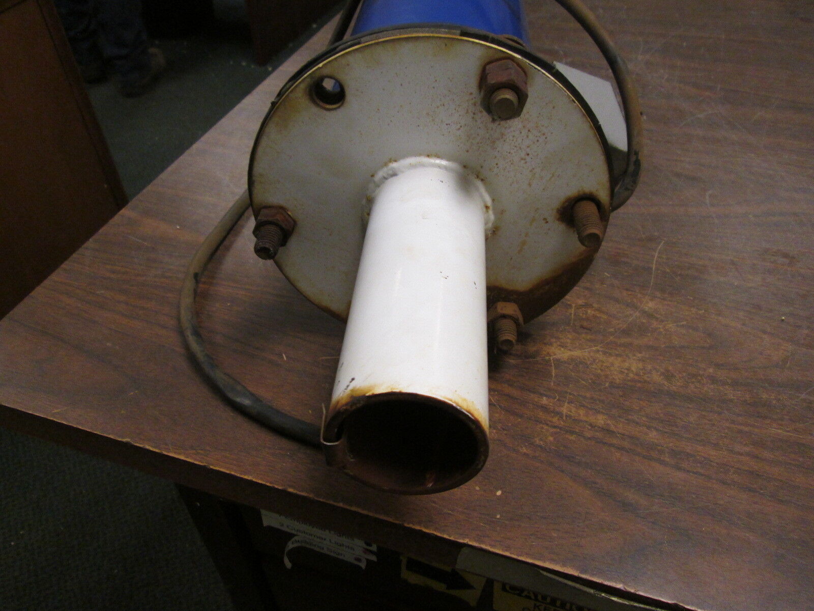 Neundorfer EMR Impact Magnetic-Lift Rapper EMR Impact-20220 240V 18A 20ft/lb