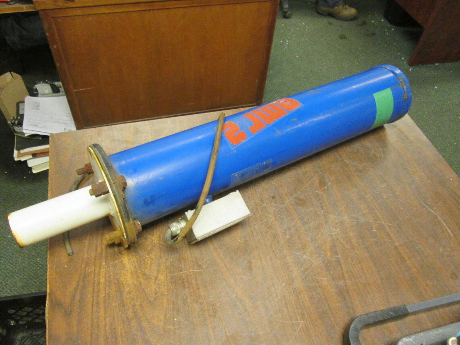 Neundorfer EMR Impact Magnetic-Lift Rapper EMR Impact-20220 240V 18A 20ft/lb