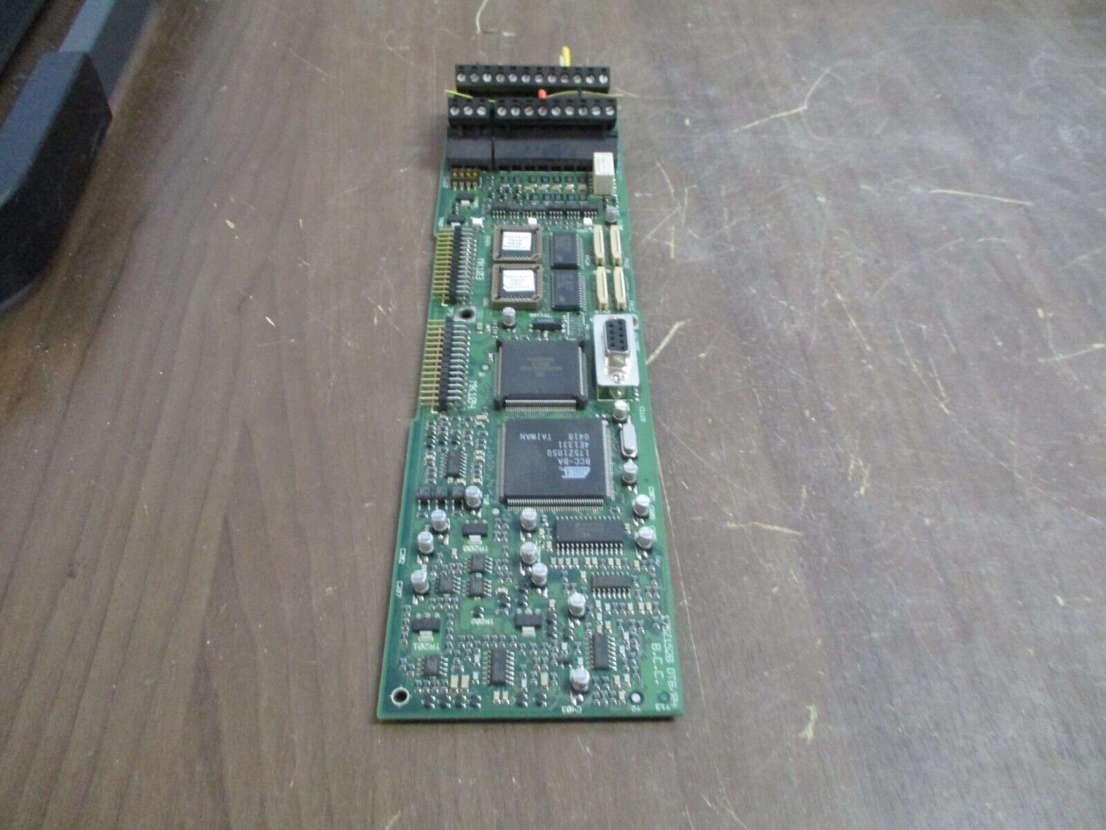 Danfoss Inverter Control Board 175Z1528 DT8/R4 Used