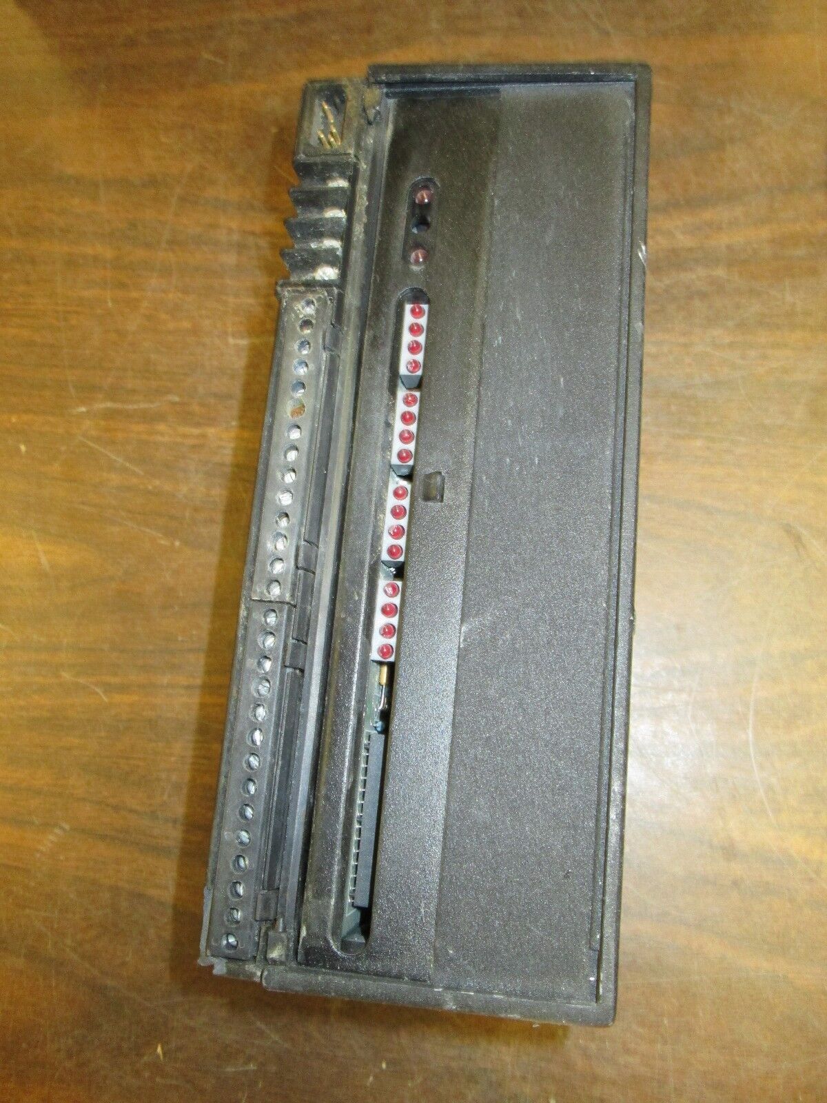 GE Fanuc Genius Module IC660EBR101L IC660TBR101K Used - missing terminal cover