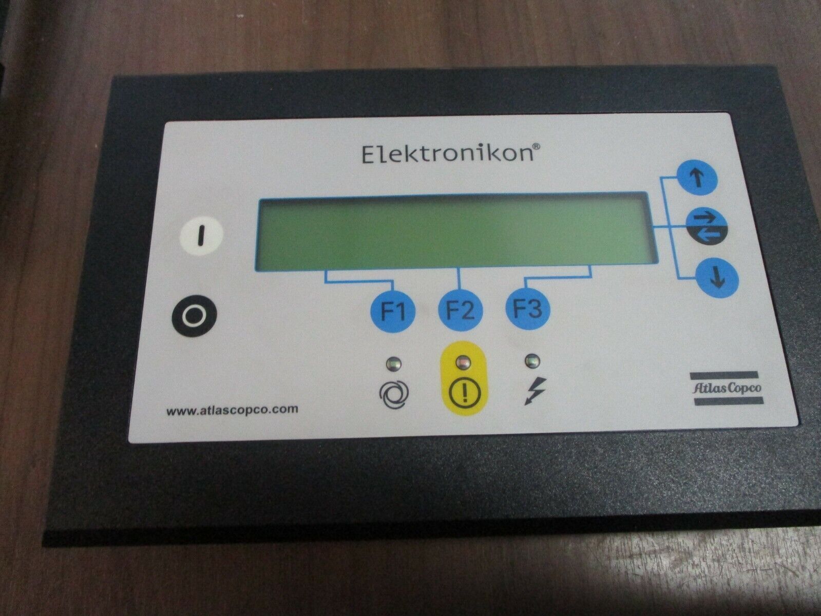 Atlas Copco Elektronikon Compressor Controller 1 900 0710 32 24VAC 50/60Hz 22VA