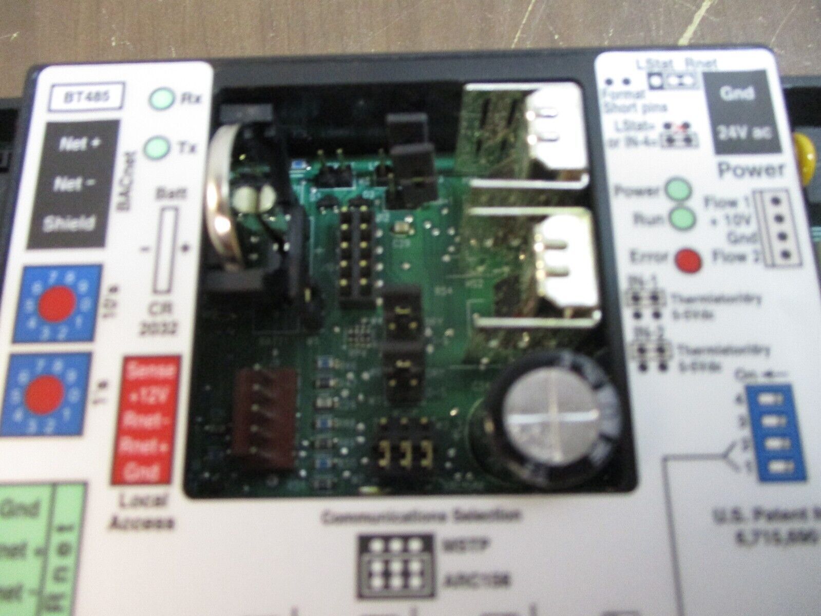Automated Logic BACnet Controller ZN551 Used