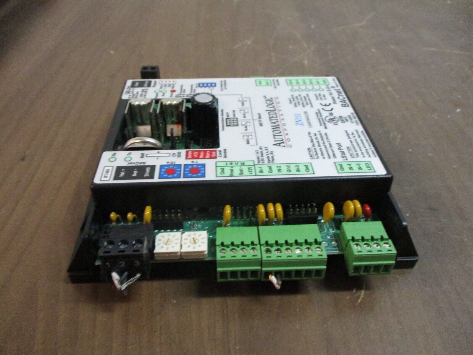 Automated Logic BACnet Controller ZN551 Used