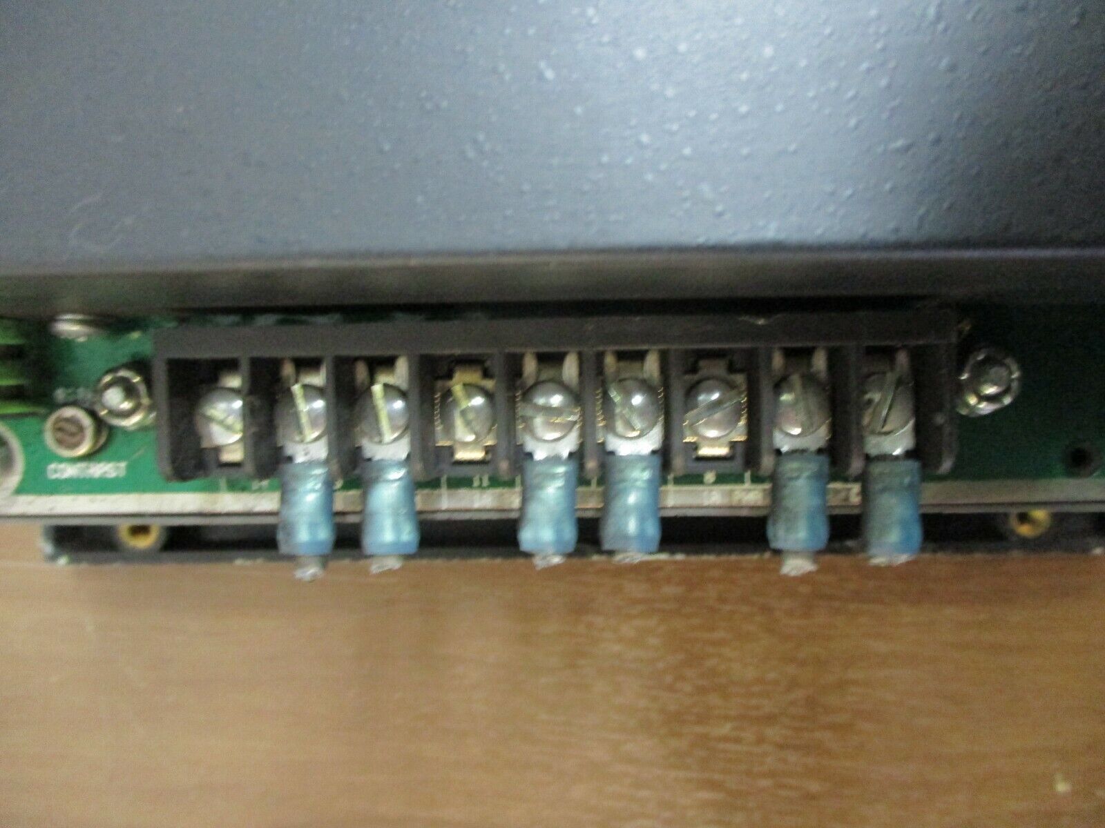 Multilin Meter/Transducer Module MTMPLUS 120VAC Used