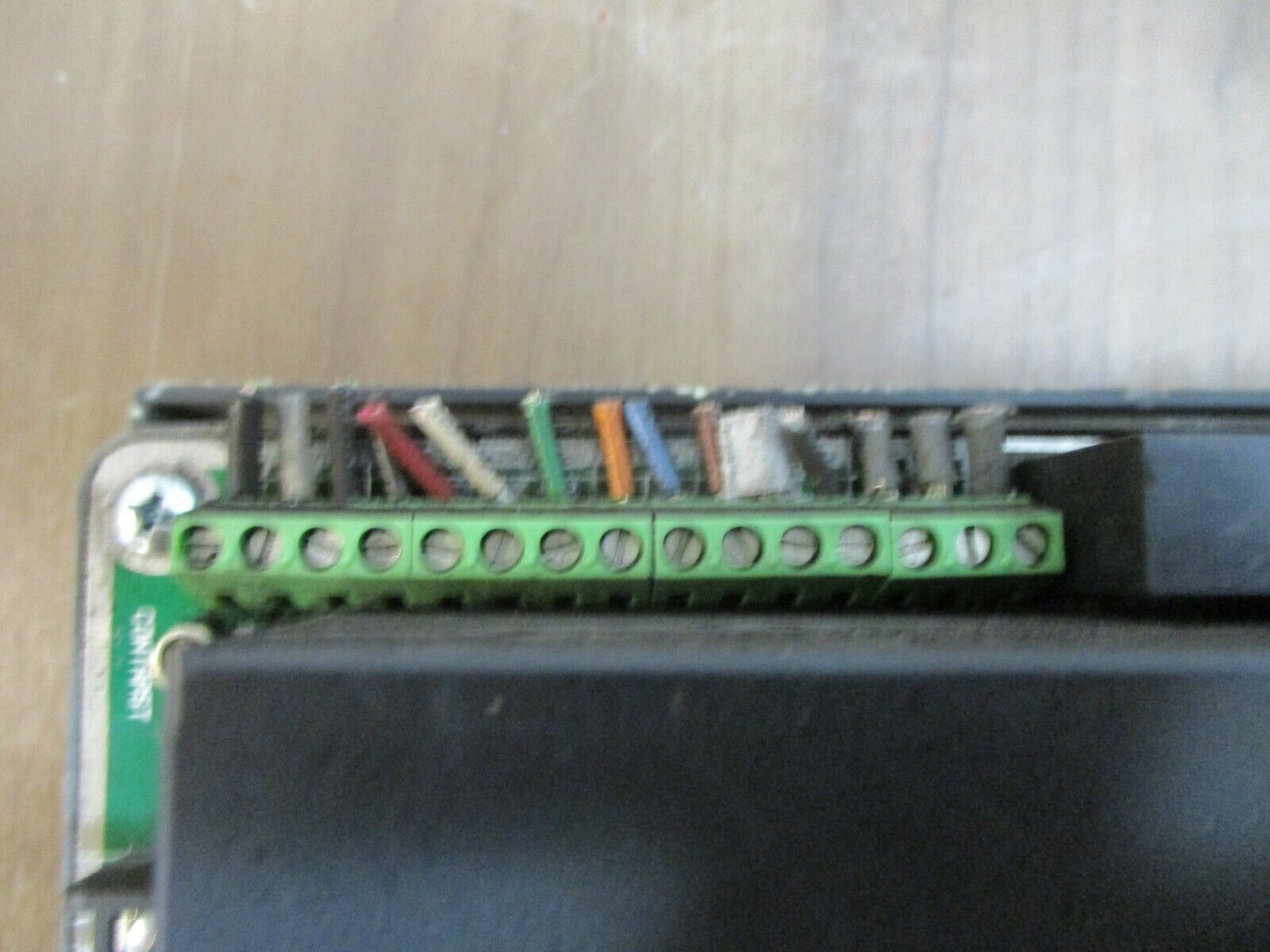 Multilin Meter/Transducer Module MTMPLUS 120VAC Used