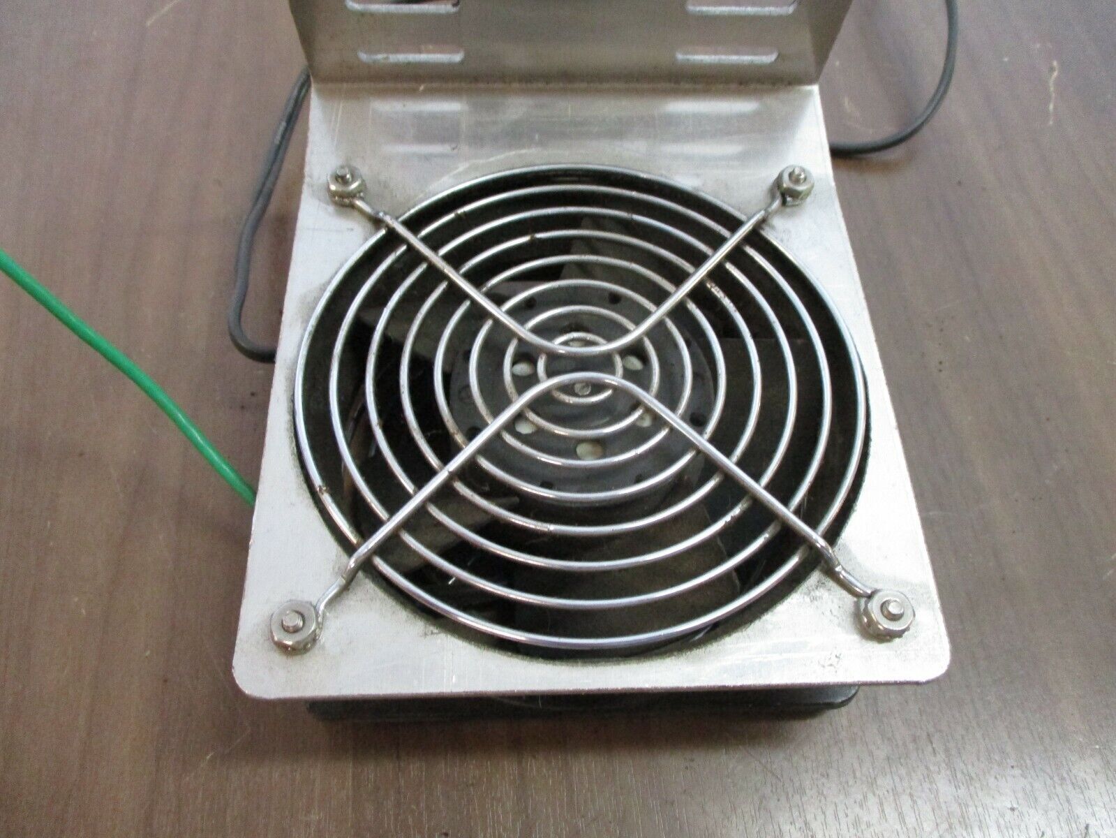 Papst Axial Fan 4600 X 115V 50/60Hz 20W Used