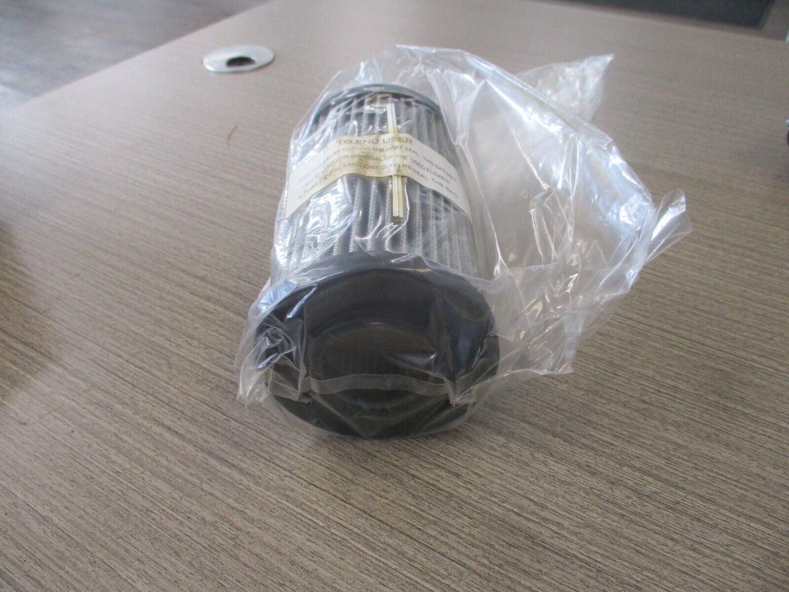 PTI Filter Element FSF-050-GF-B Some Shelf wear. New Surplus