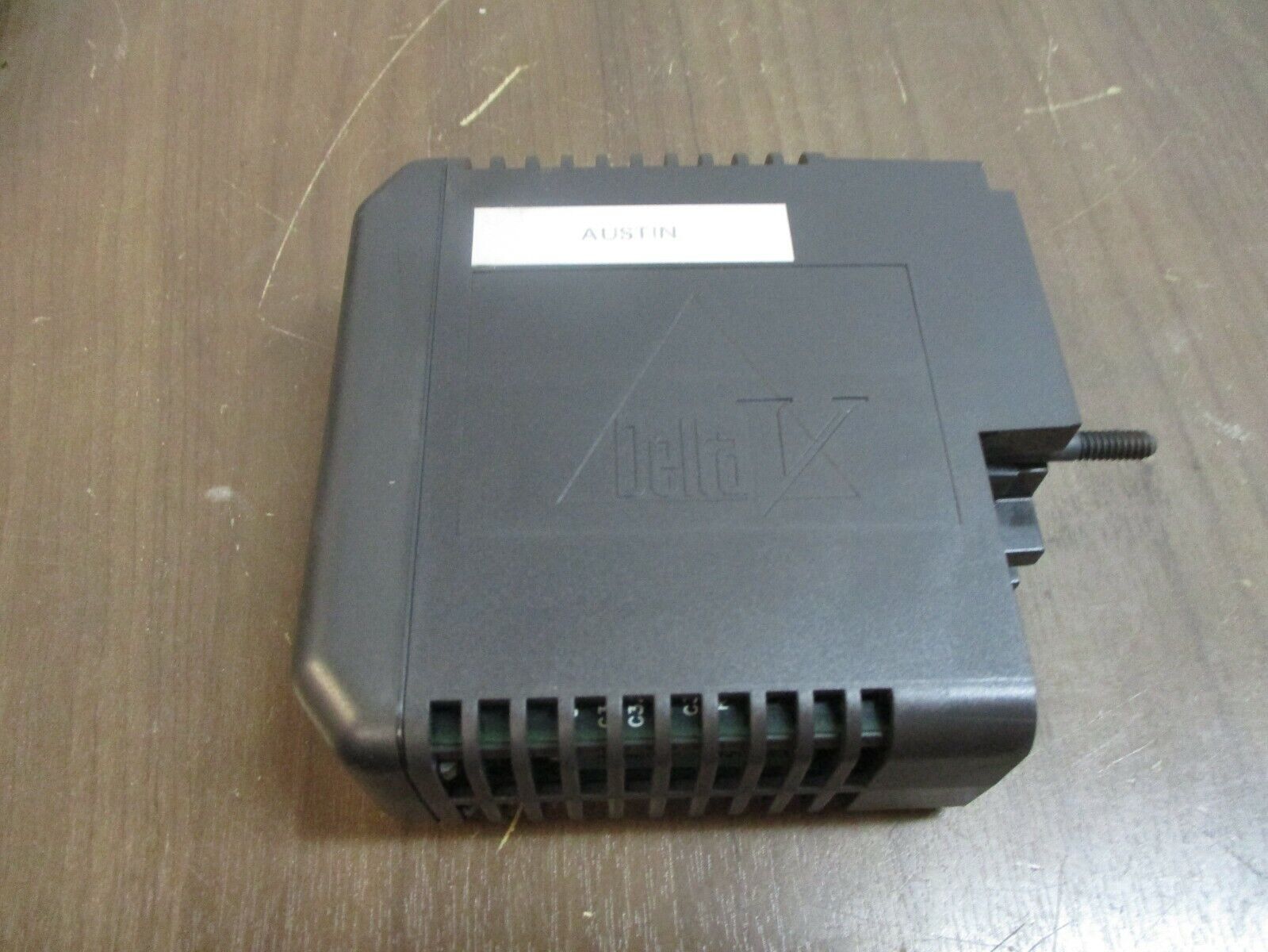 Fisher-Rosemount KJ3003X1-BA1 Delta V Serial Module 12P0914X042 Rev. F Used