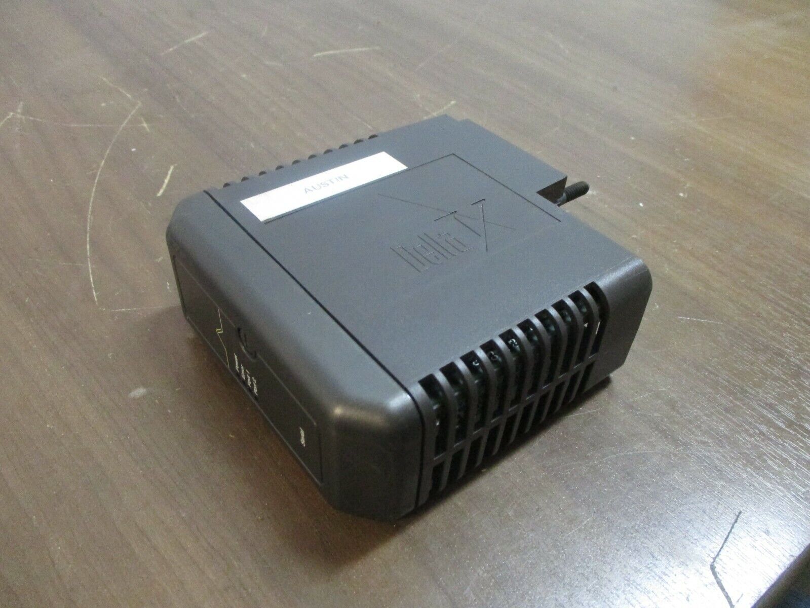 Fisher-Rosemount KJ3003X1-BA1 Delta V Serial Module 12P0914X042 Rev. F Used